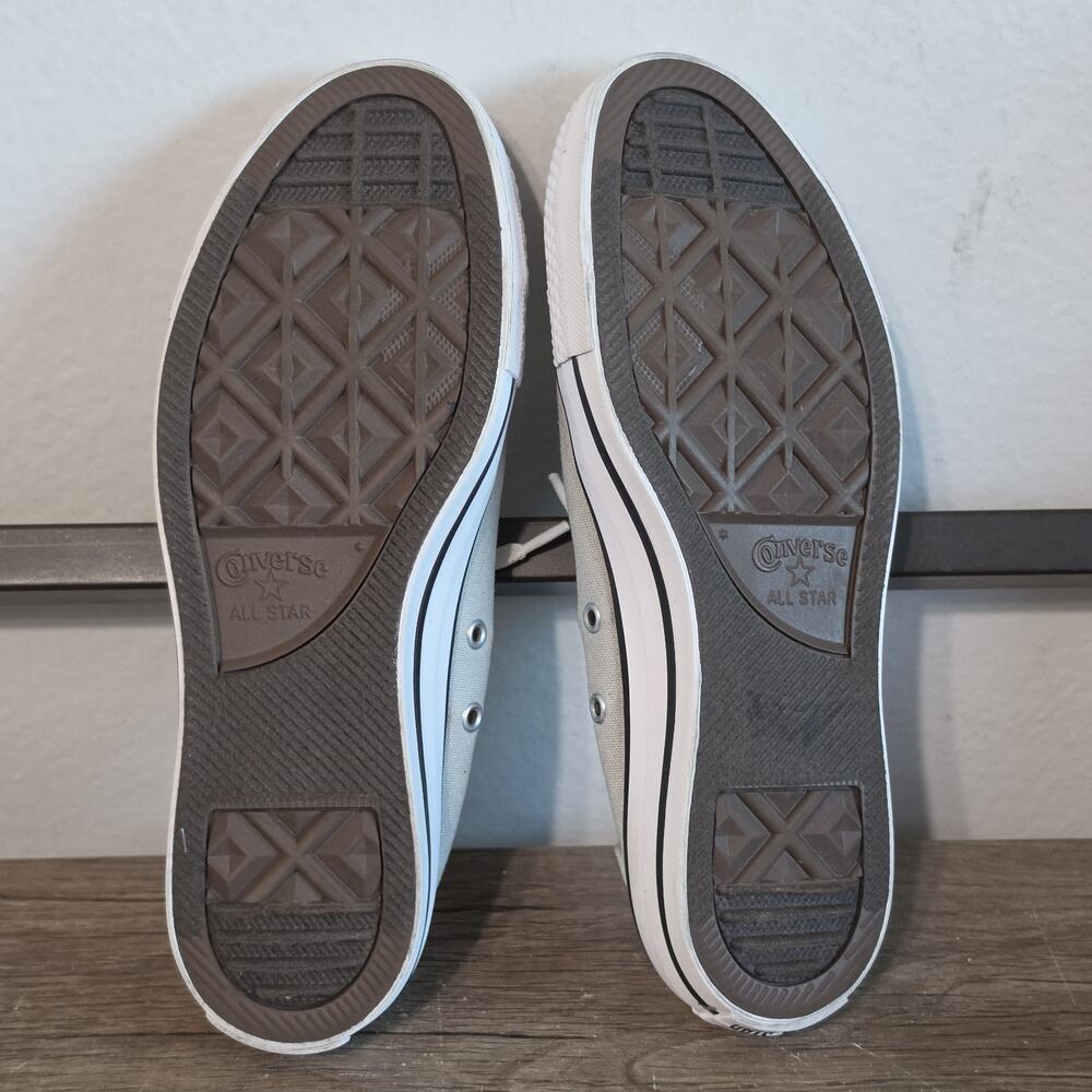 Converse Chuck Taylor All-Star Shoreline Women's Slip-On Shoes Sneakers Size 9 - Picture 6 of 9